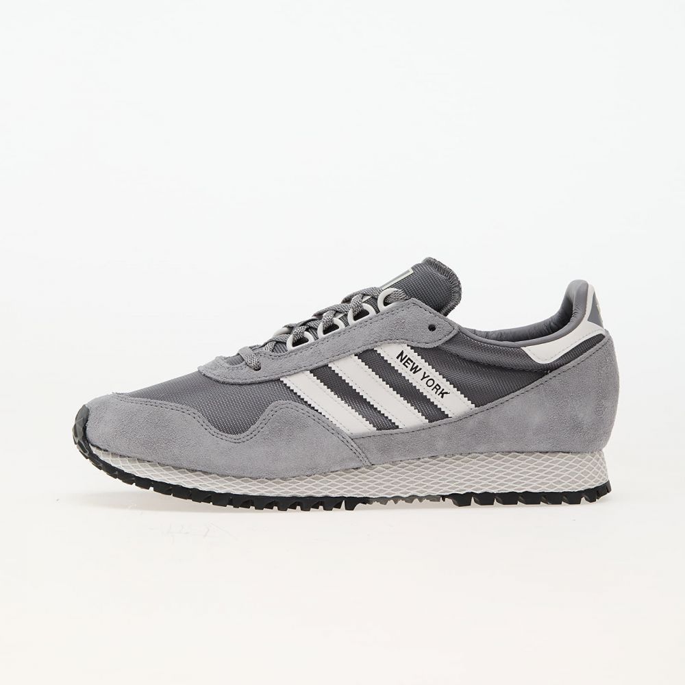 Tenisky adidas New York Grey Four/ Crystal White/ Grey EUR 36