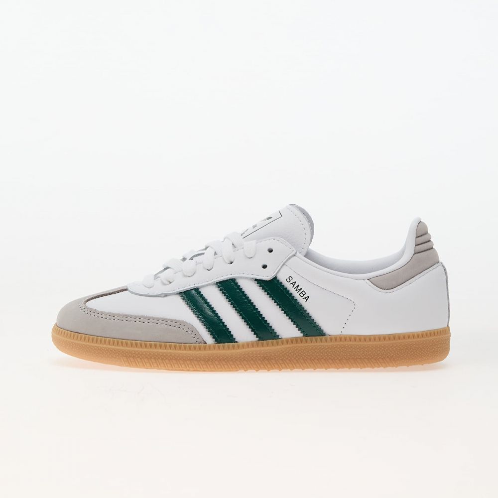 Tenisky adidas Samba Og W Ftwr White/ Collegiate Green/ Grey Two EUR 37 1/3