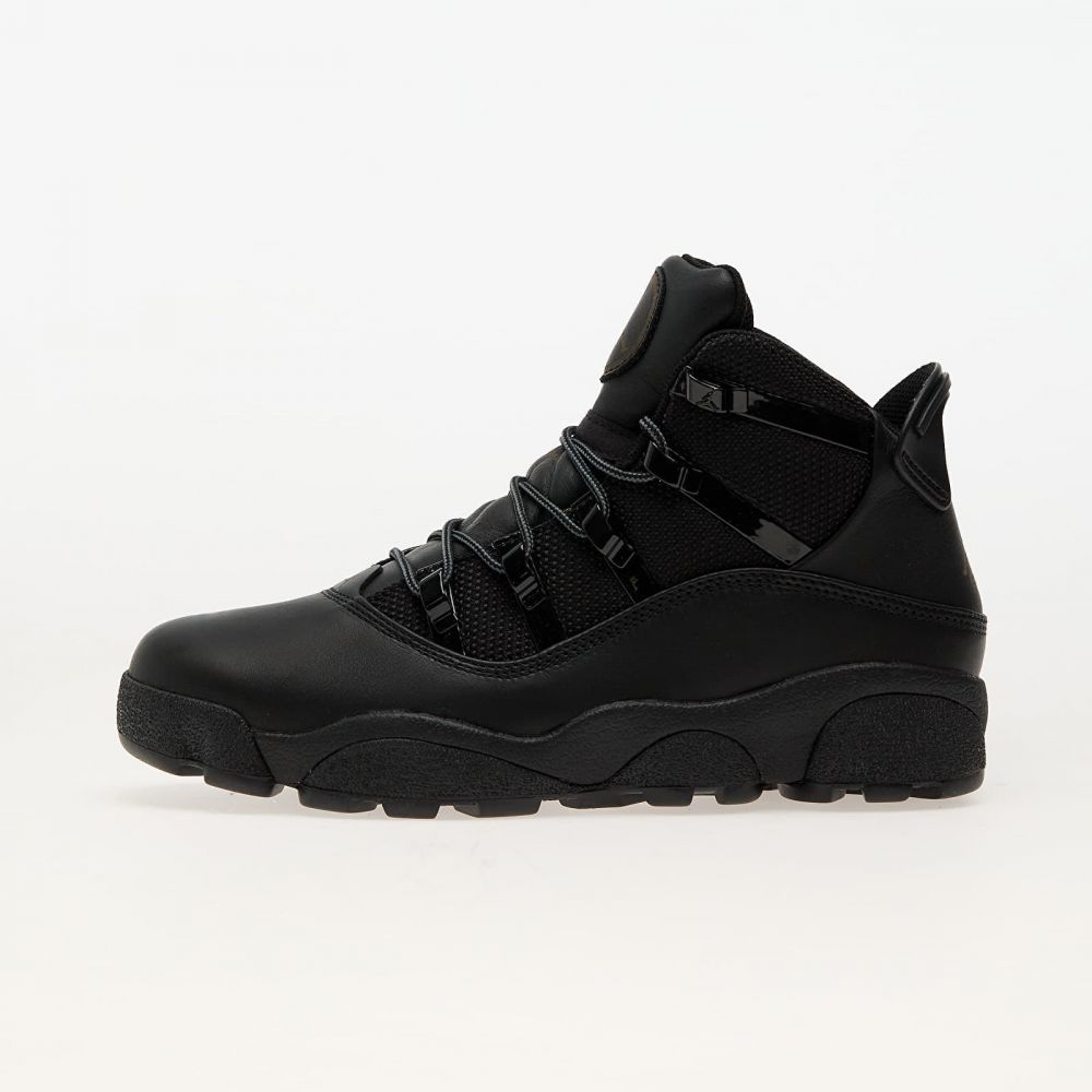 Tenisky Jordan Winterized 6 Rings Black/ Rustic EUR 40
