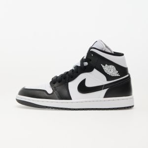 Tenisky Air Jordan 1 Mid White/ Black-White EUR 35.5