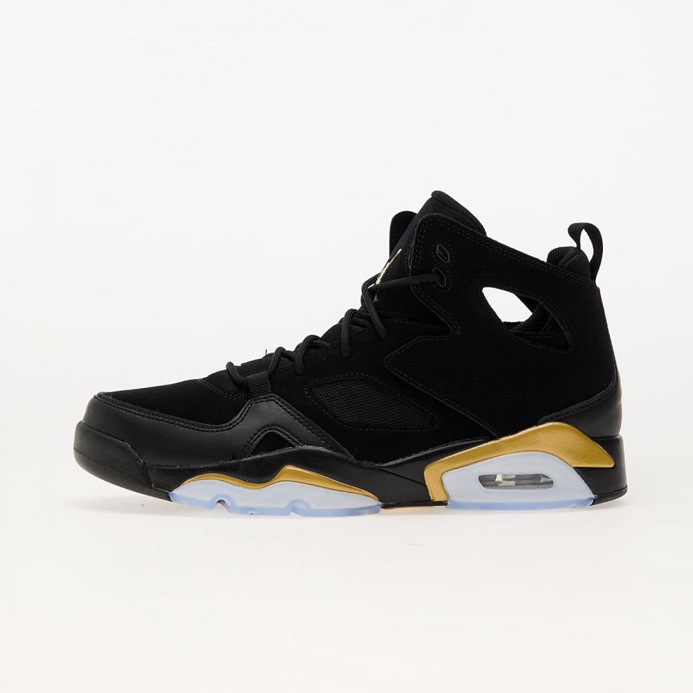 Tenisky Jordan Flight Club '91 Black/ Metallic Gold EUR 44.5