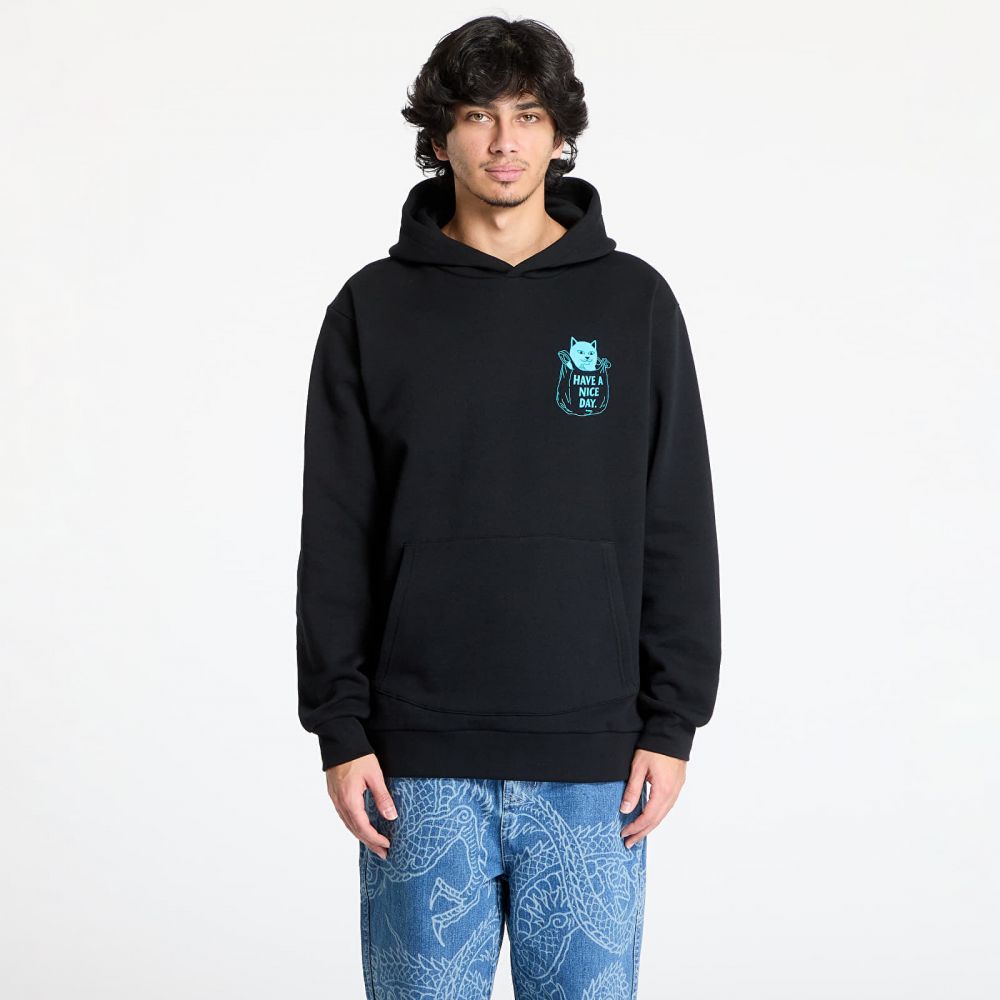 Mikina RIPNDIP In My Bag Hoodie Black S