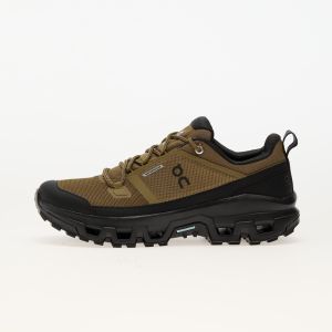Tenisky On M Cloudrock Low WP Hunter/ Black EUR 44