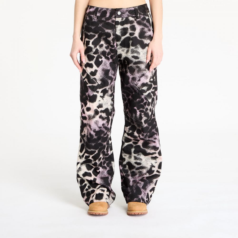 Kalhoty Jordan Chicago Women's Printed Pants Beyond Pink XL