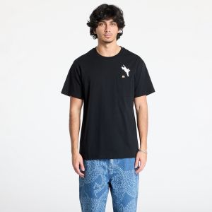 Tričko RIPNDIP Jumpin In Pocket Tee Black S