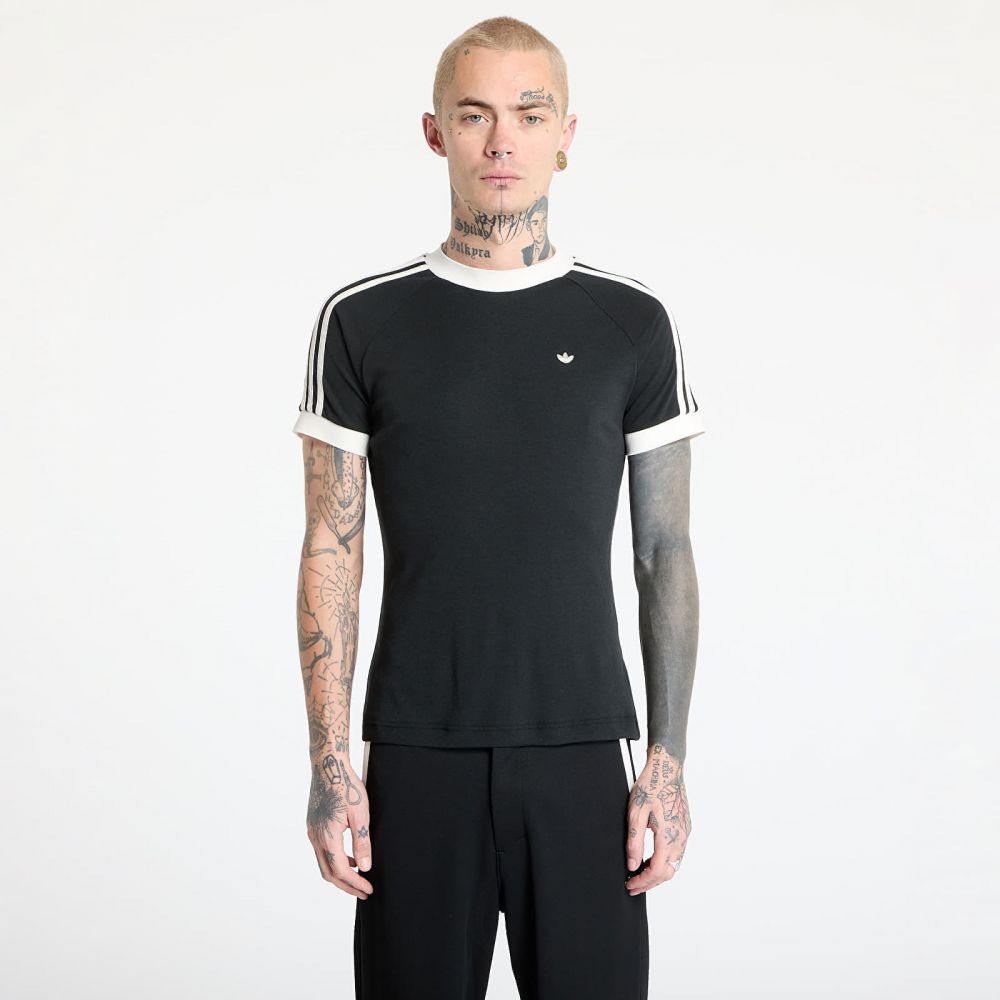 Tričko adidas Premium Cali Tee Black XL