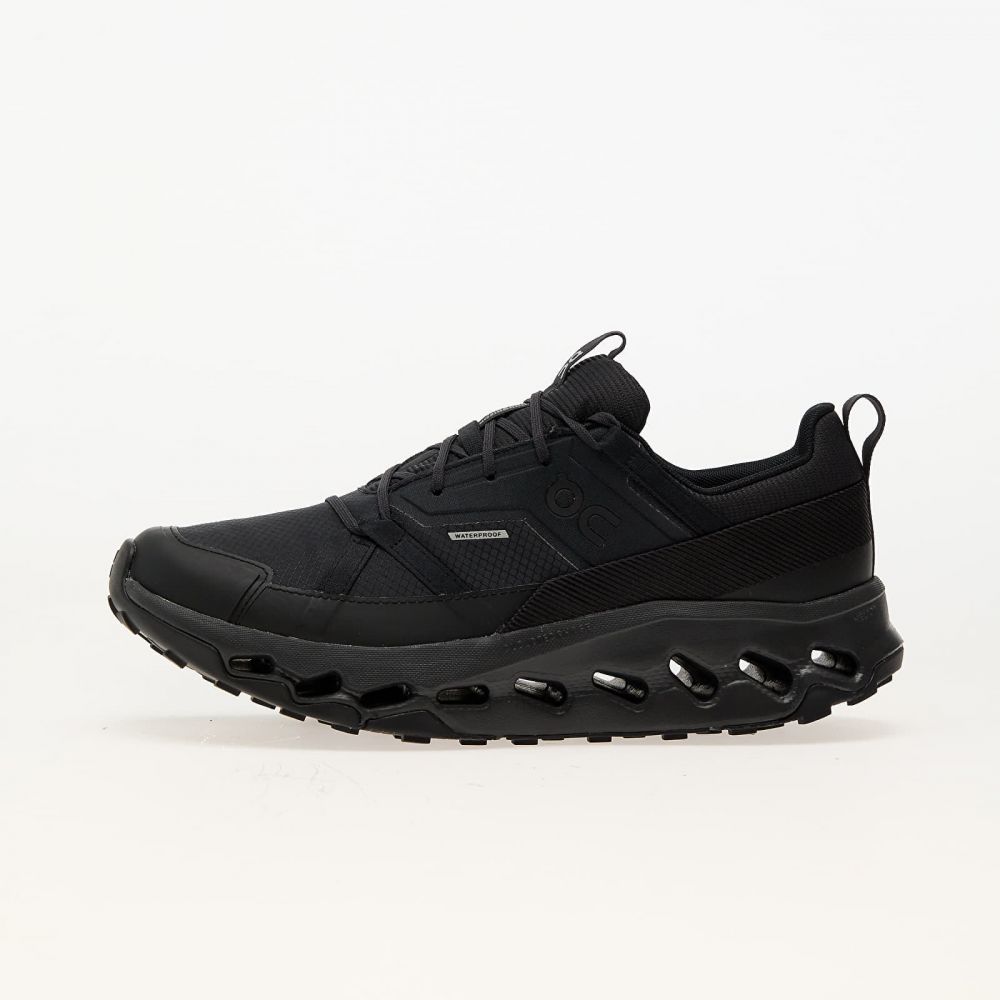 Tenisky On M Cloudhorizon WP Black/ Black EUR 44