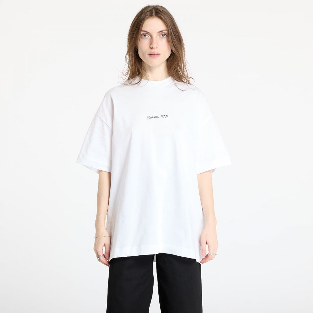 Tričko Carhartt WIP W' Harttbreaker T-Shirt White S