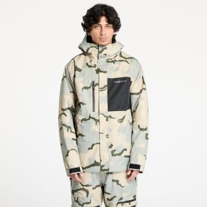Bunda Horsefeathers Track Jacket Desert Camo L