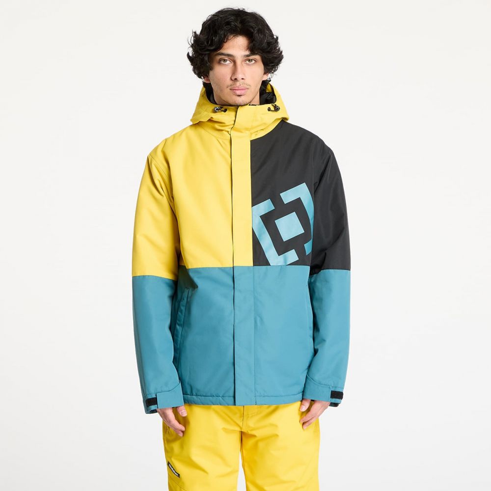 Bunda Horsefeathers Citadel Jacket Sulphur/ Hydro L