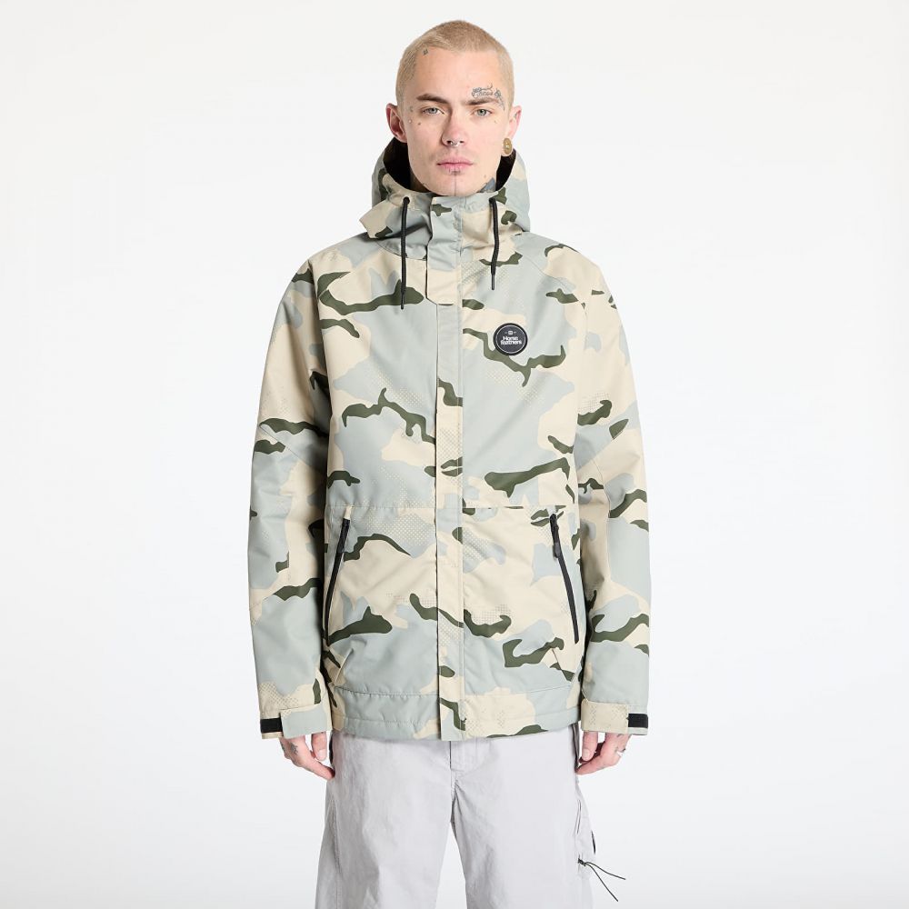Bunda Horsefeathers Blake Jacket Desert Camo L