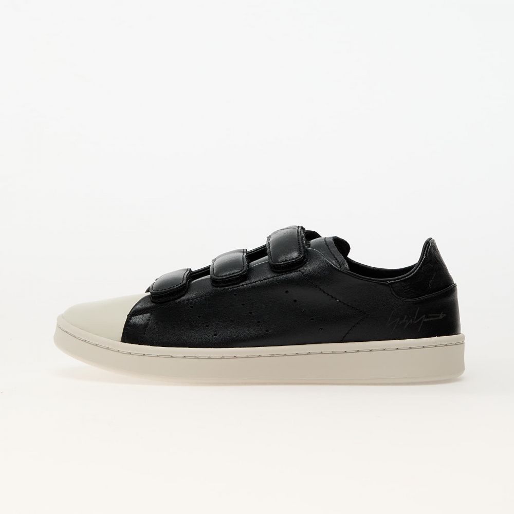 Tenisky Y-3 Stan Smith Velc Black/ Black/ Talc EUR 42 2/3