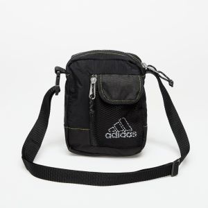 Taška adidas Small Item Bag Black/ Shadow Olive 2 l