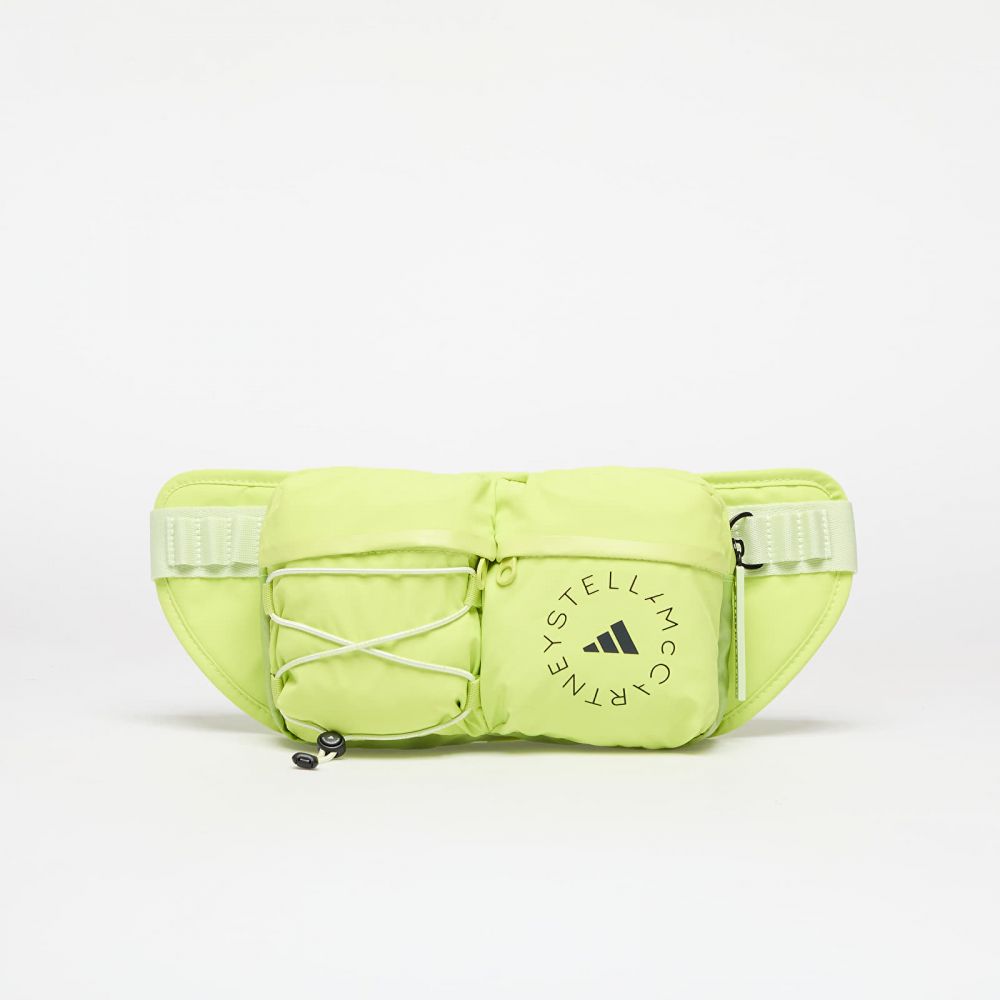 Ľadvinka adidas By Stella McCartney Bumbag Bahia Glow/ Utility Black 2,75 l