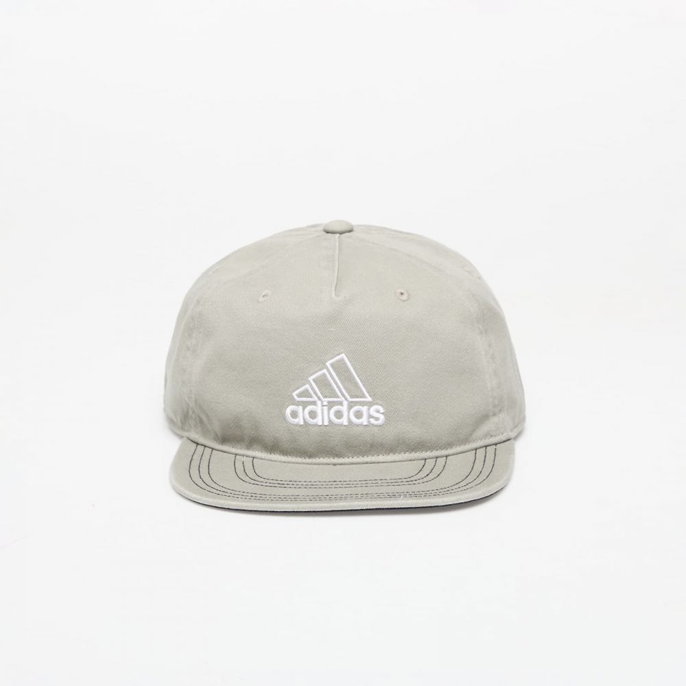 Šiltovka adidas Cap Silver Pebble/ Black M