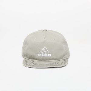 Šiltovka adidas Cap Silver Pebble/ Black M