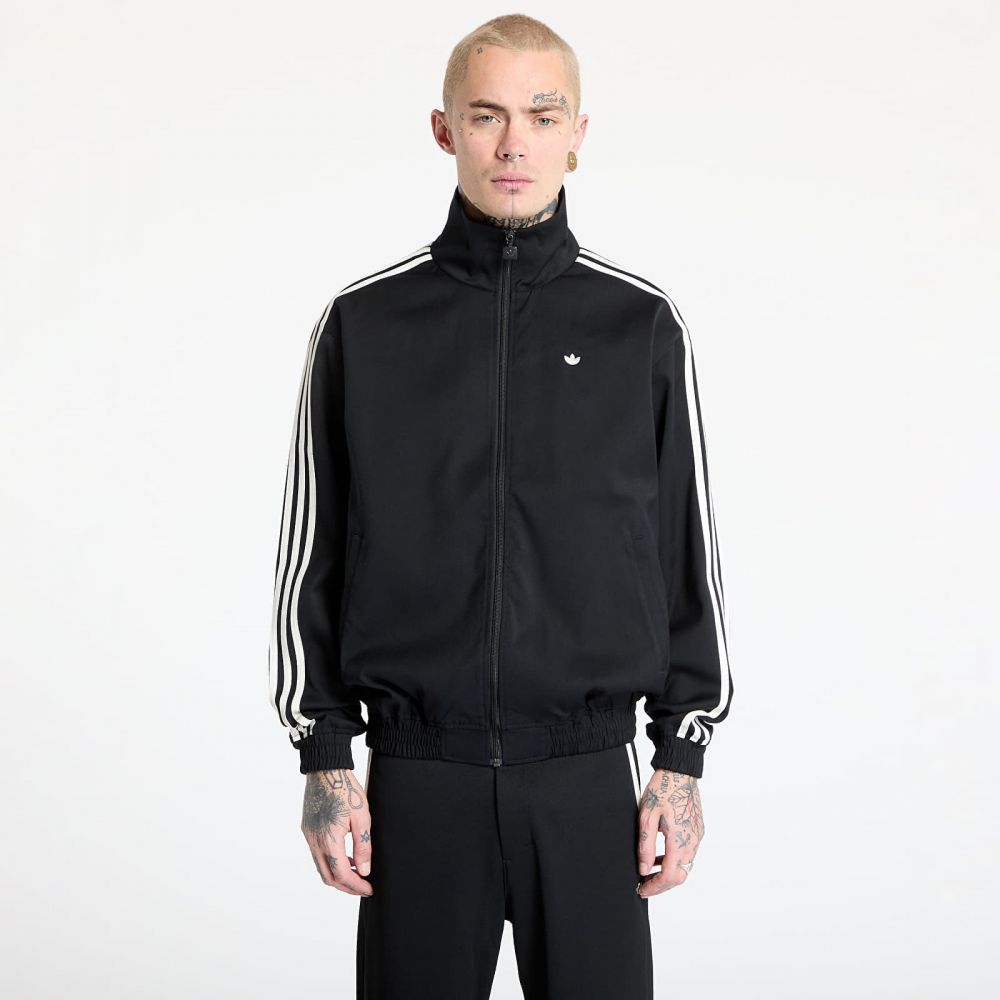 Mikina adidas Premium Firebird Track Top Black L