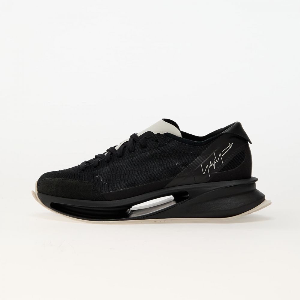Tenisky Y-3 S-Gendo Run Black/ Black/ Talc EUR 38