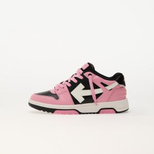 Tenisky Off-White Out Of Office Black - Pink EUR 36