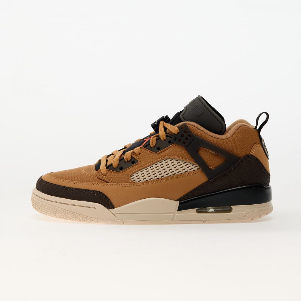 Tenisky Jordan Spizike Low Flax/ Baroque Brown-Black-Sanddrift EUR 40.5