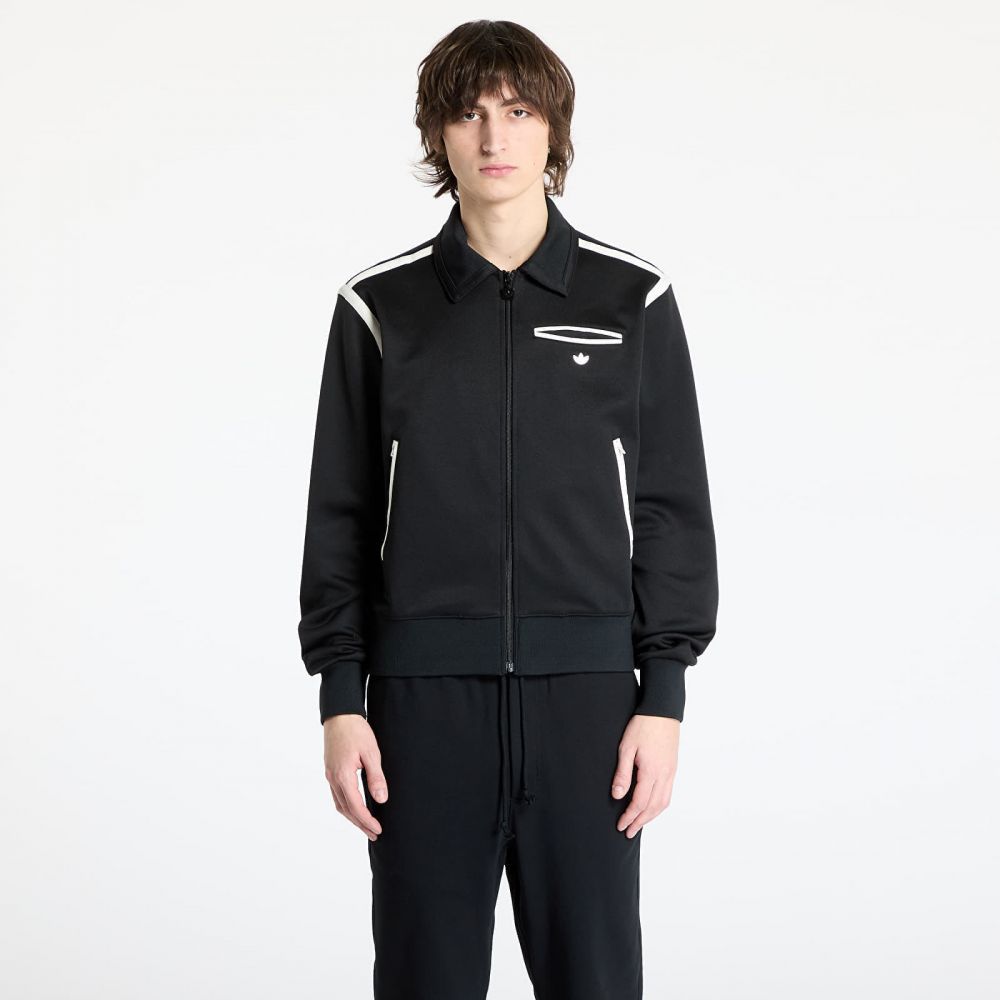 Mikina adidas Premium Track Top Black/ Black L