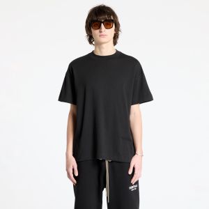 Tričko Fear Of God ESSENTIALS 3-Pack Essential Tee Black S