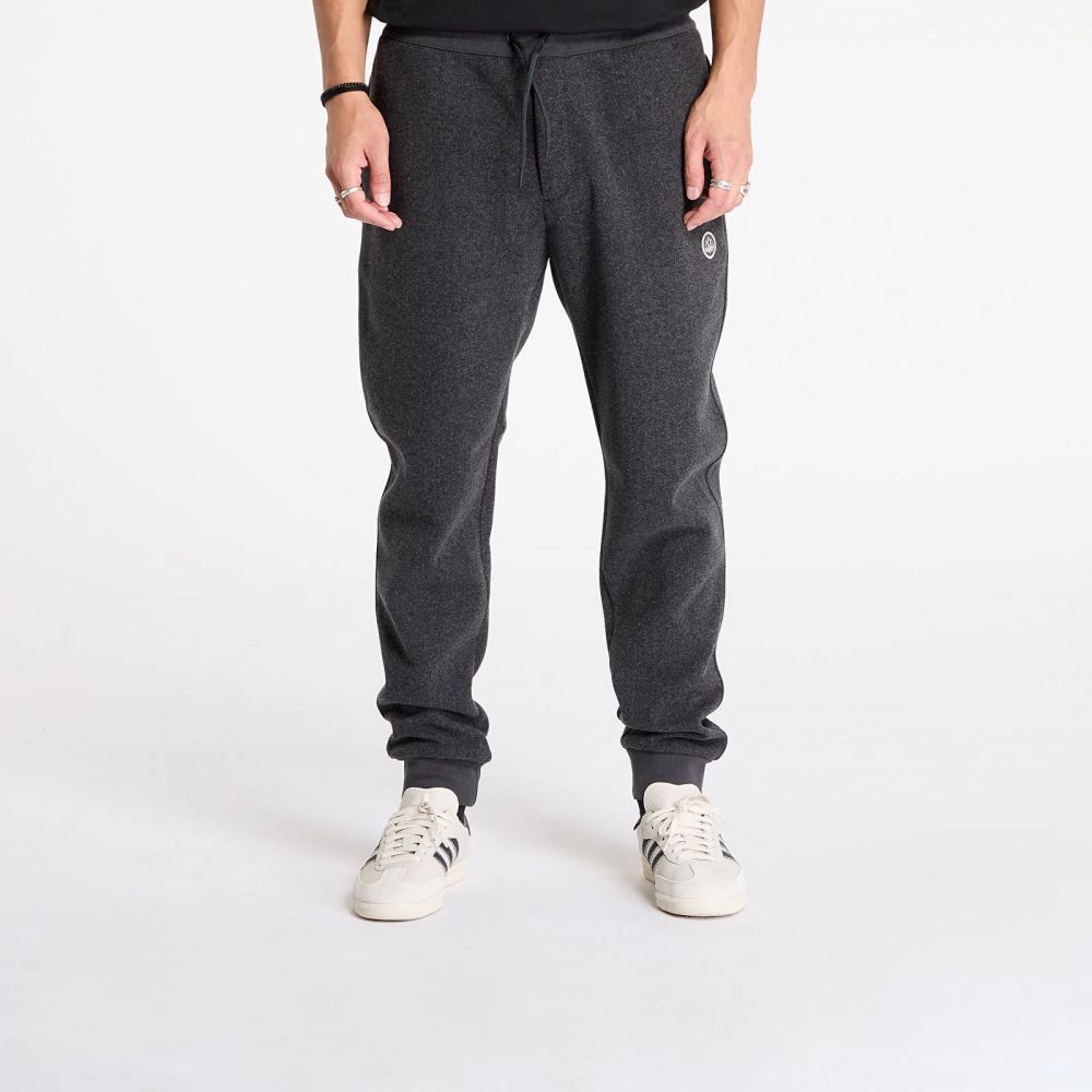 Kalhoty adidas Spezial Fleece Track Pant Dark Grey Heather M