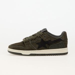 Tenisky A BATHING APE Bape Sk8 Sta 3 L Black EUR 34.5