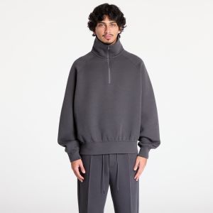 Mikina Nike Sportswear Tech Fleece Men's Half-Zip Top Anthracite/ Anthracite XL