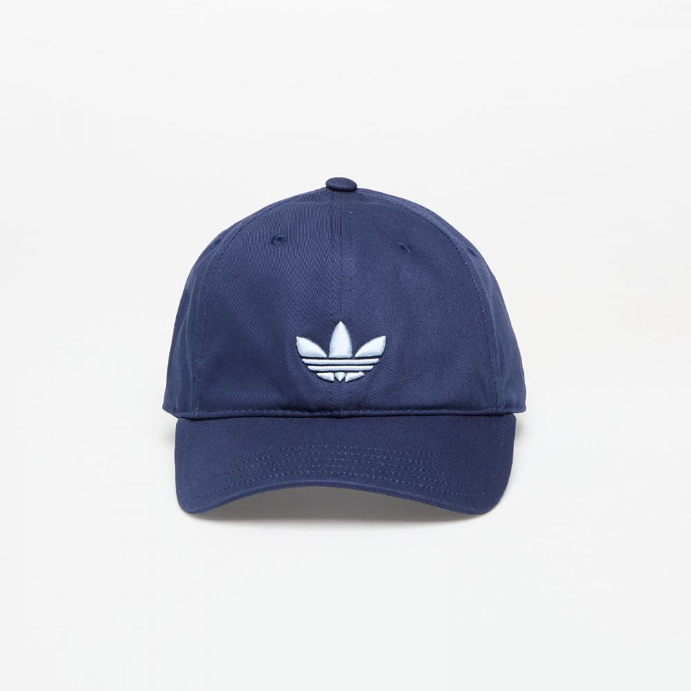 Šiltovka adidas Adicolor Baseball Cap Night Indigo M