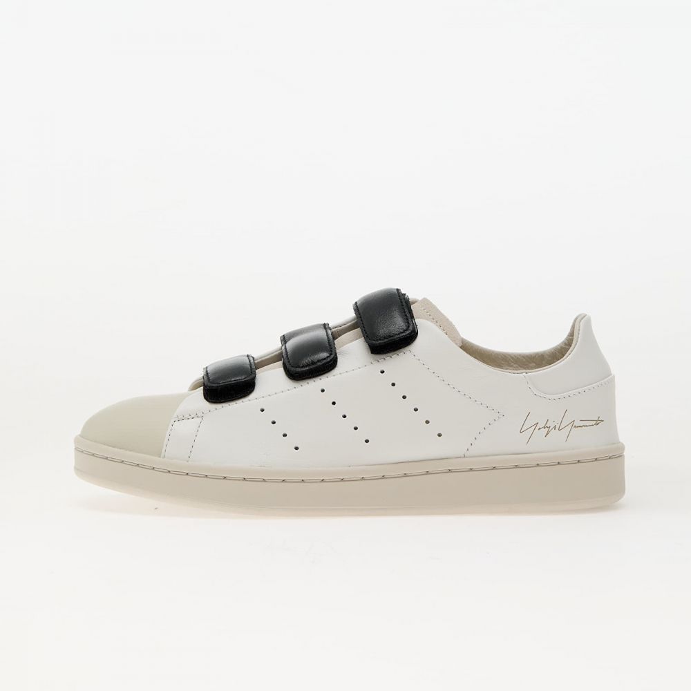 Tenisky Y-3 Stan Smith Velc Core White/ Talc/ Black EUR 38