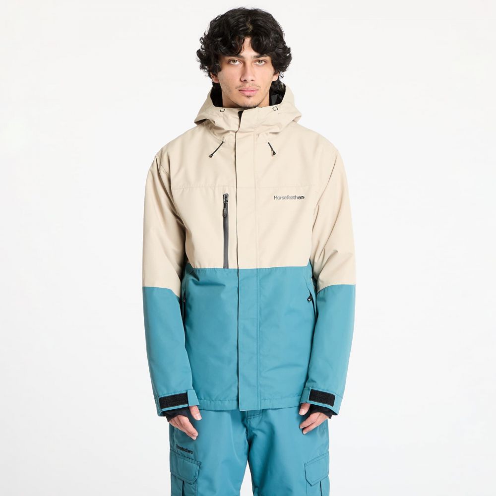 Bunda Horsefeathers Track Jacket Mojave/ Hydro XL