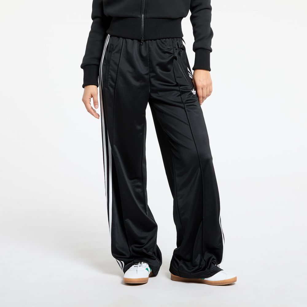 Kalhoty adidas Firebird Adicolor Loose Track Pants Black L