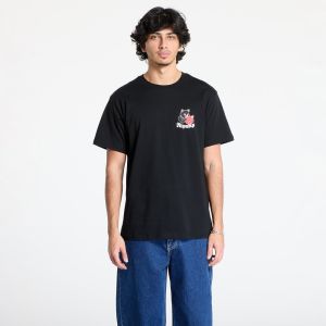 Tričko RIPNDIP Masked Jerm Tee Black S