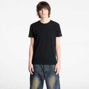 Tričko Ralph Lauren S/S Crew Undershirt 3-Pack Black S