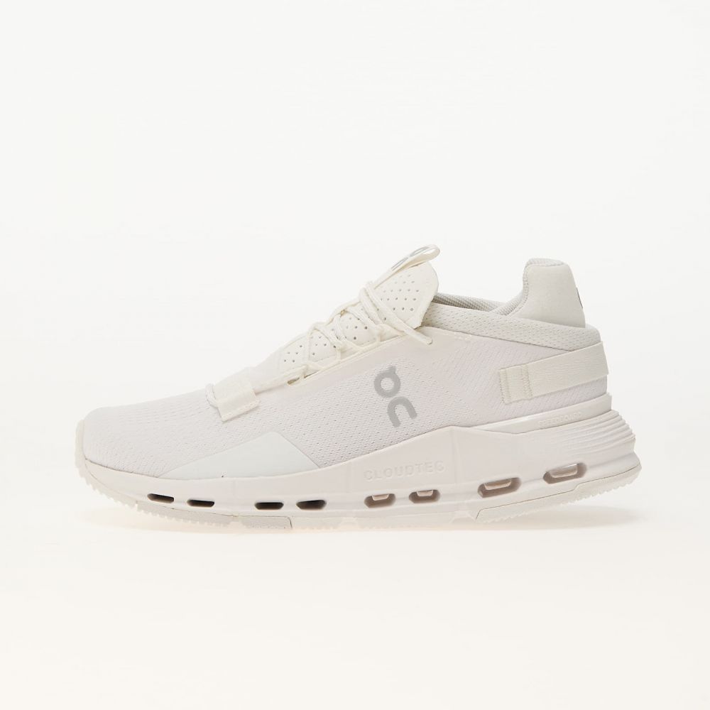 Tenisky On W Cloudnova 2 All White EUR 42