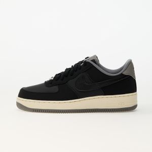 Tenisky Nike Air Force 1 '07 Lv8 Black/ Black-Flat Pewter-Coconut Milk EUR 40.5