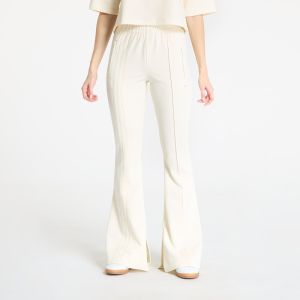 Kalhoty adidas 3 Stripes Flared Firebird Trackpant Cream White L