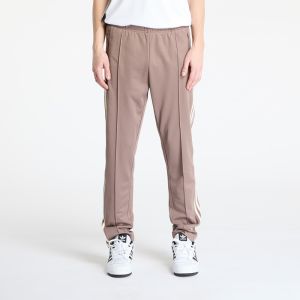 Kalhoty adidas Adicolor Classics Track Pants Trace Brown/ Wonder White L