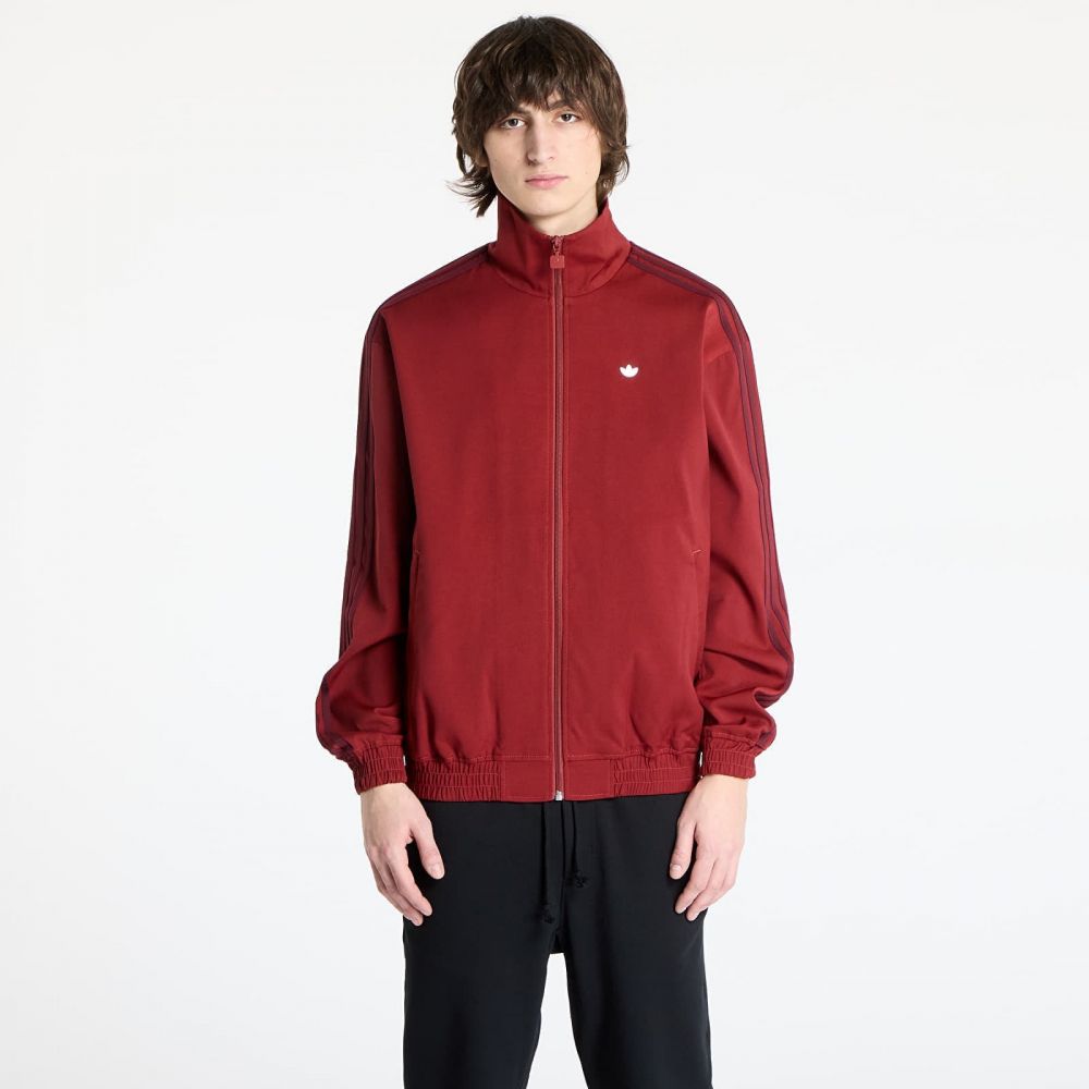 Mikina adidas Premium Firebird Track Top Red/ Preloved Ruby L