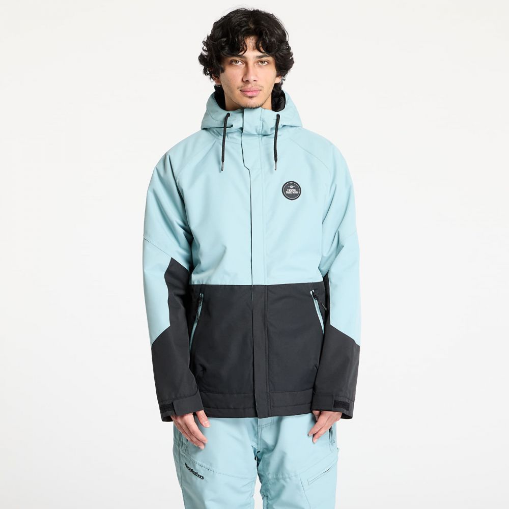 Bunda Horsefeathers Blake Jacket Blue Haze L
