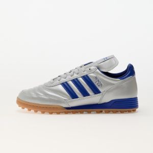 Tenisky adidas Mundial Teams Rs Silver Metalic/ Royal Blue/ Gum3 EUR 44 2/3