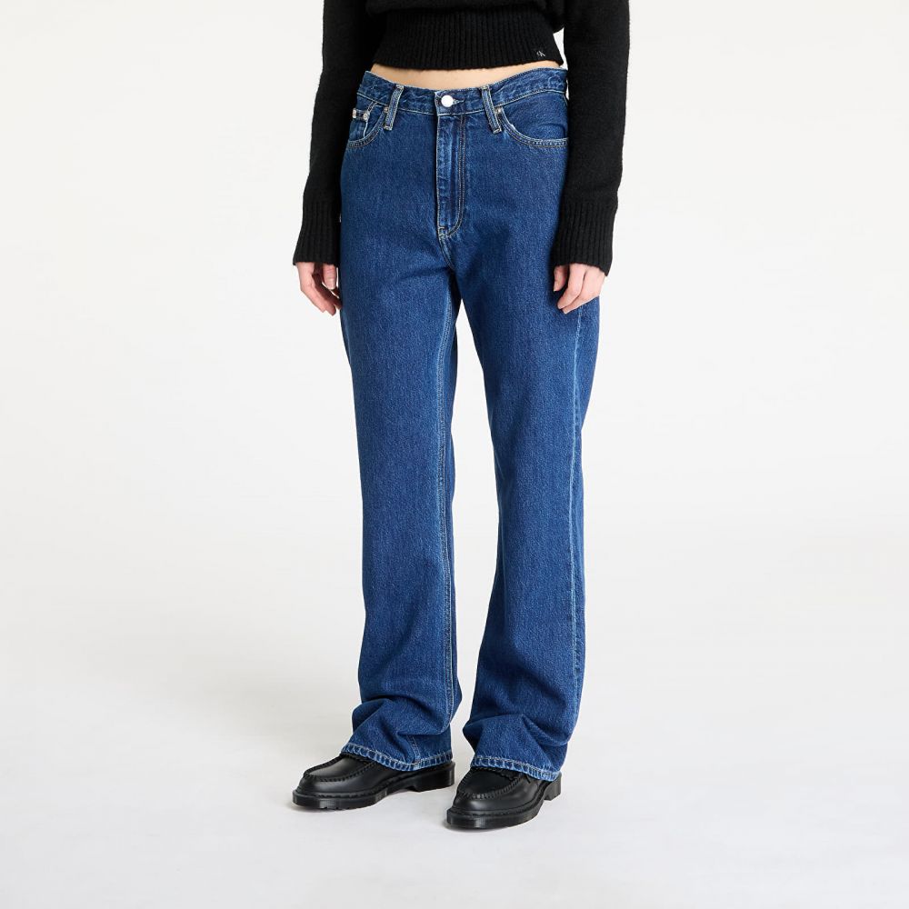 Džínsy Calvin Klein Jeans Authentic Bootcut Jeans Denim W25/L32