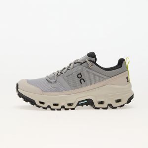 Tenisky On W Cloudrock Low WP Alloy/ Ice EUR 39