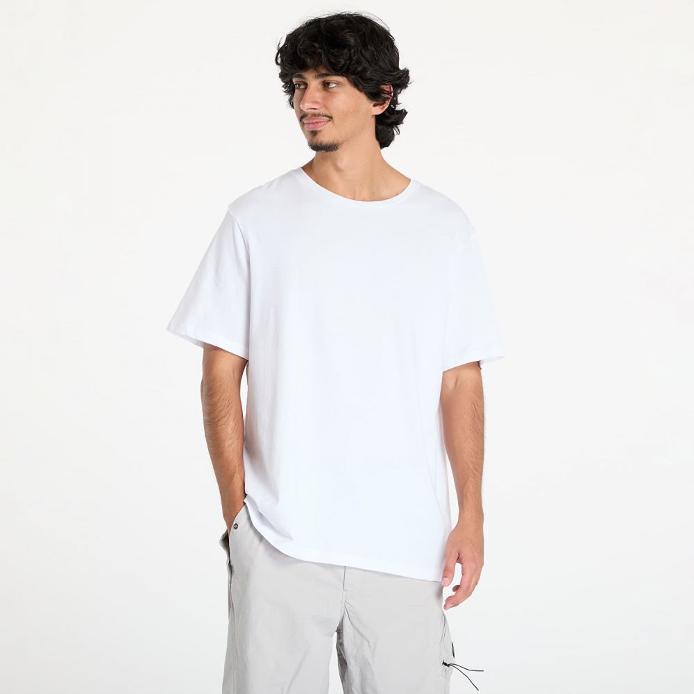 Tričko Jordan Flight Base Tee 2-Pack White L