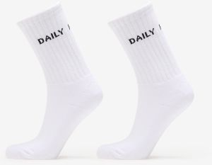Daily Paper Etype Sock 2-Pack White Universal