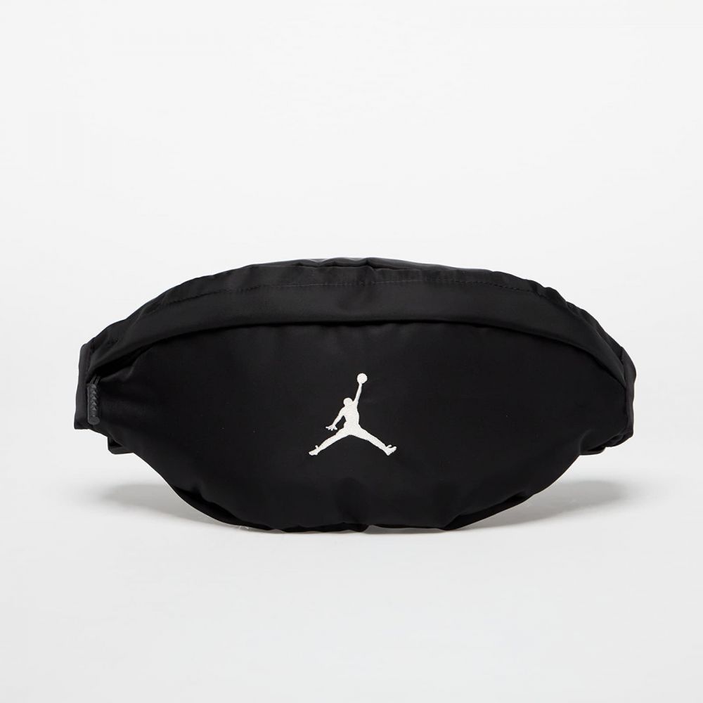 Ľadvinka Jordan Jam MVP Crossbody Bag Black Universal