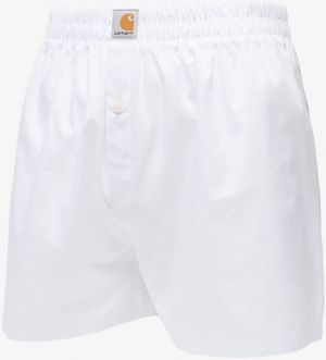 Carhartt WIP Cotton Boxer White M