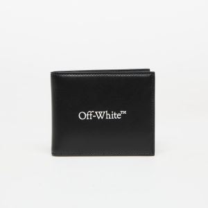 Peňaženka Off-White Bookish Bifold Black/ White Universal