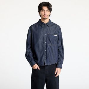Košeľa Calvin Klein Jeans Regular Denim Shirt Denim S